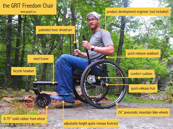 Freedom Chair