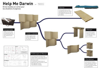 help me darwin, www.nocc.fr