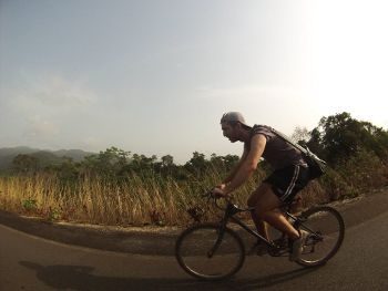 West Africa Cycle Challenge