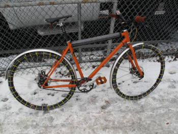 Snowchains, www.dutchbikeco.com