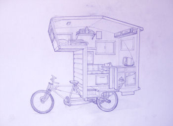 Camper Bike