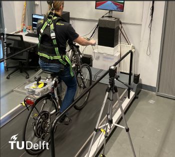 TU-Delft SenseBike