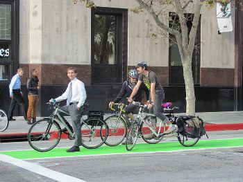 Bicycling in Los Angeles, www.bicyclela.org