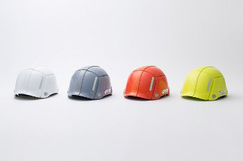 Folding Helmet