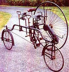 Antique Bicycle, www.metzbicyclemuseum.com