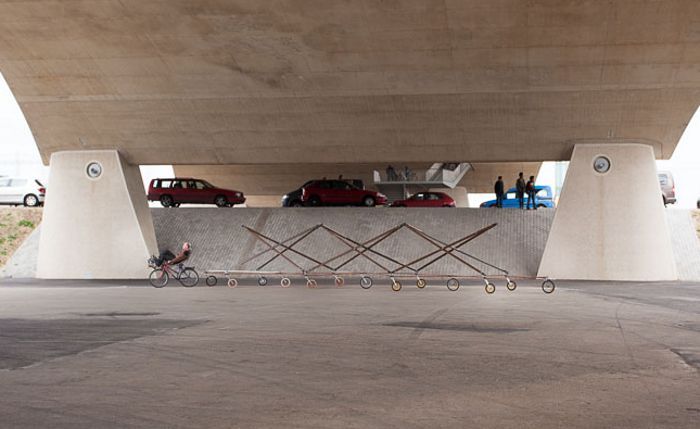 The International Cargo Bike Festival