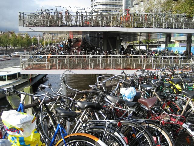 Cycling infrastructure