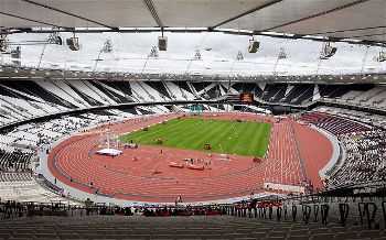 London 2012 Olympics