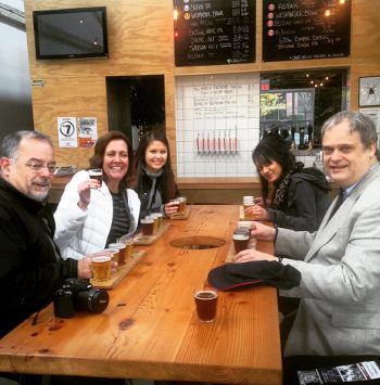 Cycle City Tours Vancouver