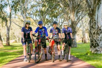 #CHICKSWHORIDEBIKES