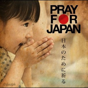 prayforjapan