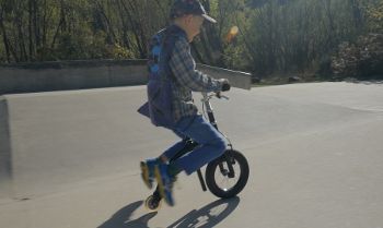 The Levicle Bike