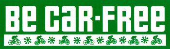 Be Car-Free