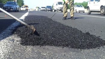 道路舗装