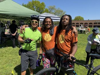 Bikes Not Bombs