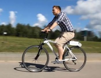 Rubbee - The electric drive for bicycles 