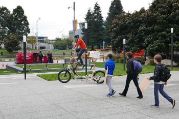 Rock The Bike