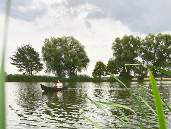 CLR Kayak