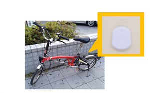 自転車盗難対策アプリ