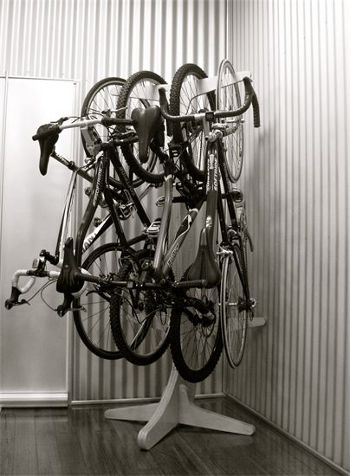 Bicycle Storage Designs