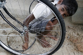 WORLD BICYCLE RELIEF