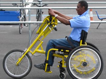 Wheels for Wellbeing