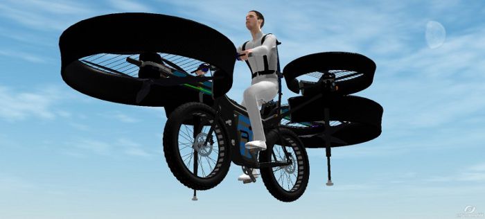FBike, www.designyourdreams.cz