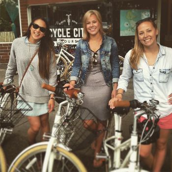 Cycle City Tours Vancouver