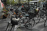 放置自転車