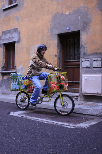 Camioncyclette, www.christophemachet.com