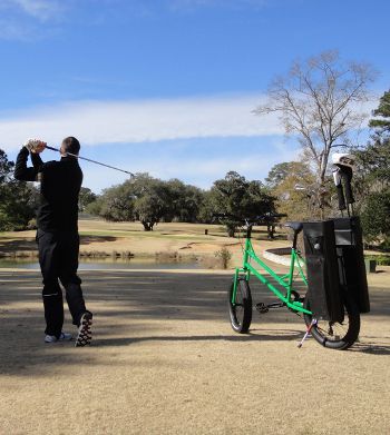 Golf Bike