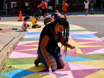 Asphalt Art Initiative
