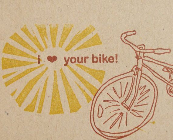 i heart your bike tag, www.etsy.com