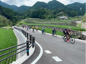 CYCLING ISLAND KYUSHU