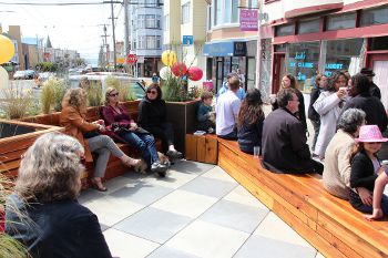 Parklet