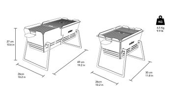 Knister Grill