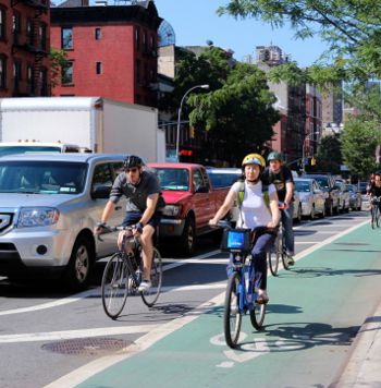 Safer Cycling