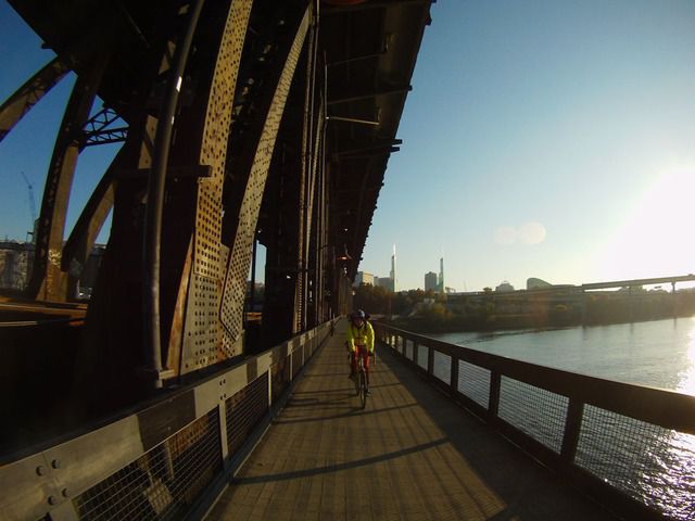 Cycling infrastructure
