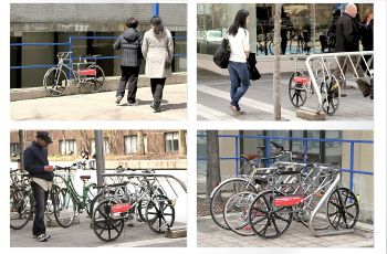 Heart Bike