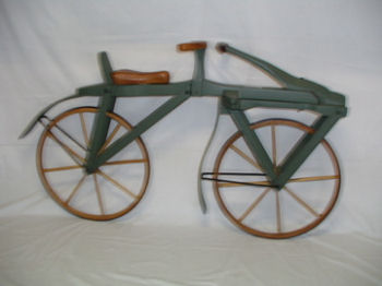 Antique Bicycle, www.metzbicyclemuseum.com