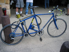リンク先でChainless Challengeをクリック