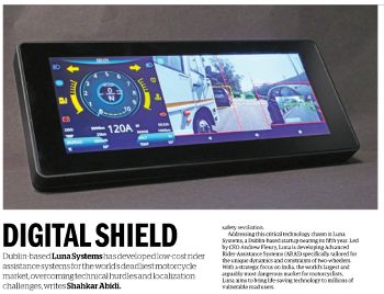 Luna Systems