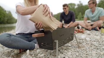 Knister Grill