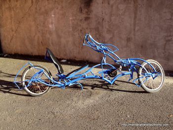 CUSTOM, SCULPTURAL VELOCIPEDES, montanatransitauthority.com