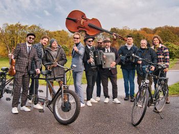 Orkiestra Na Dużym Rowerze