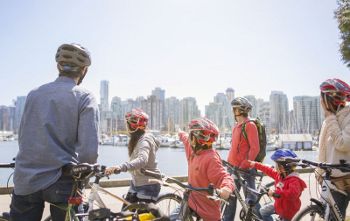 Cycle City Tours Vancouver