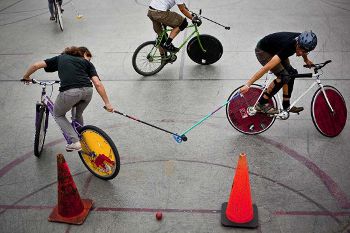 Bike Polo