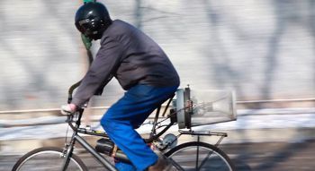 Breathing Bike, matthope.org