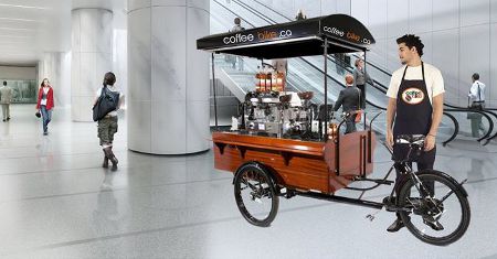 Coffee Bike, coffeebike.ca