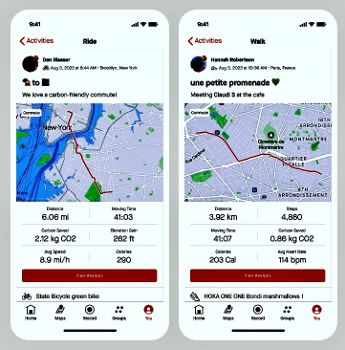 Strava Metro